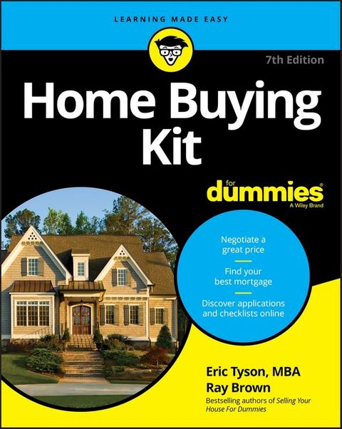 Home Buying Kit For Dummies(Kobo/電子書)