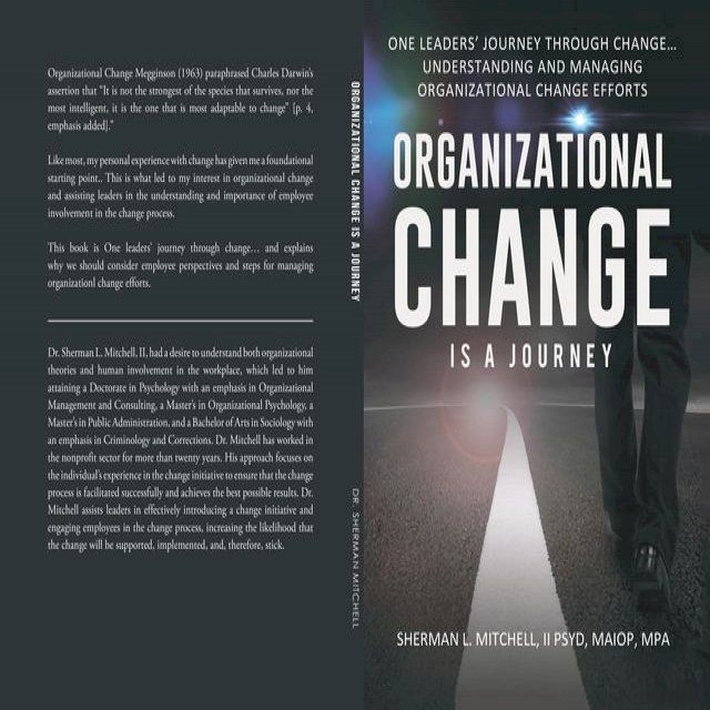  Organizational Change is a Journey(Kobo/電子書)