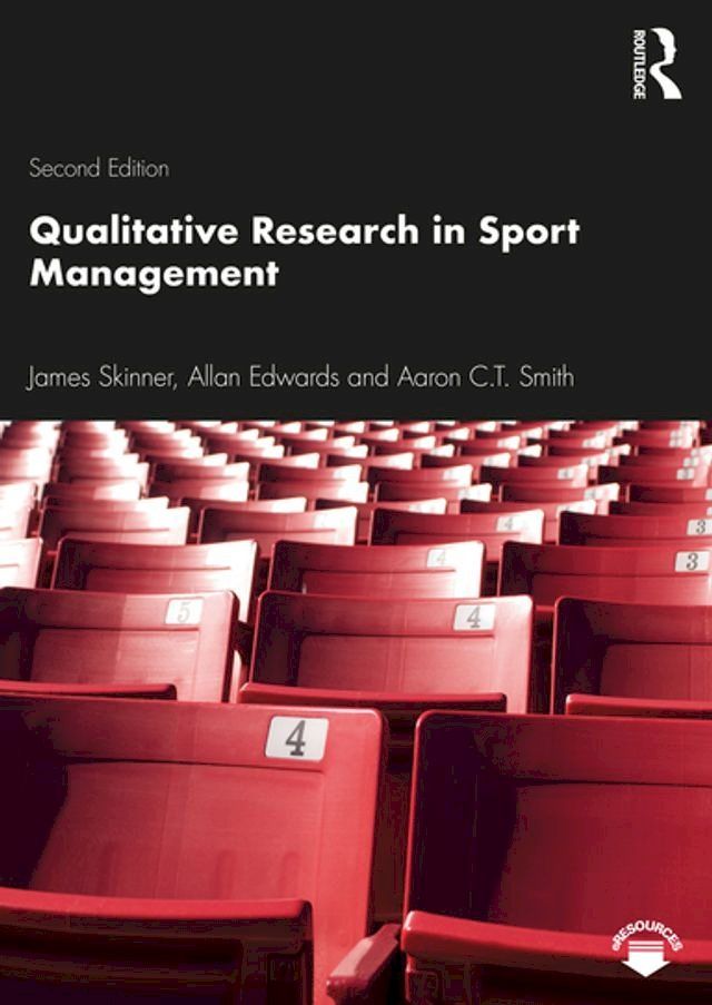  Qualitative Research in Sport Management(Kobo/電子書)