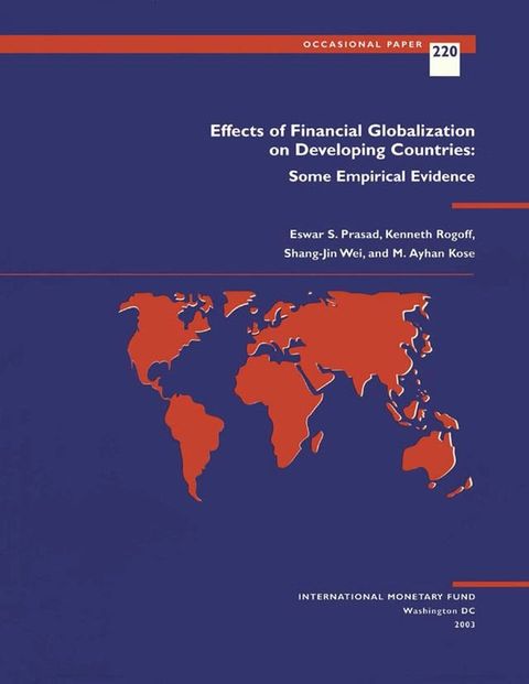 Effects of Financial Globalization on Developing Countries: Some Empirical Evidence(Kobo/電子書)