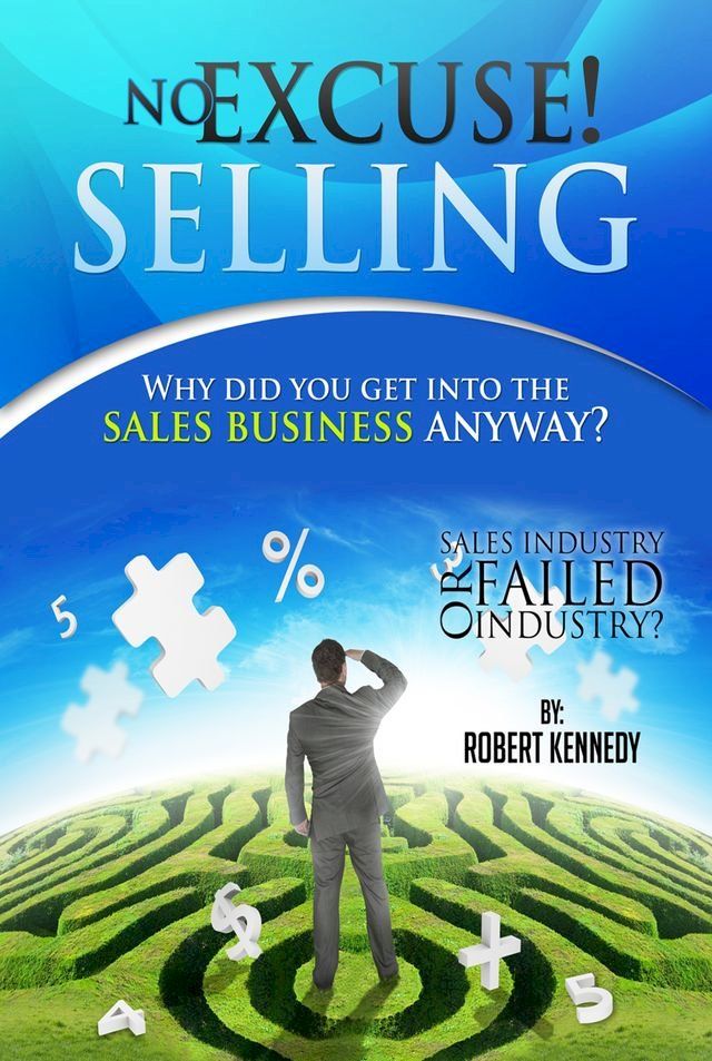  No Excuse! Selling(Kobo/電子書)