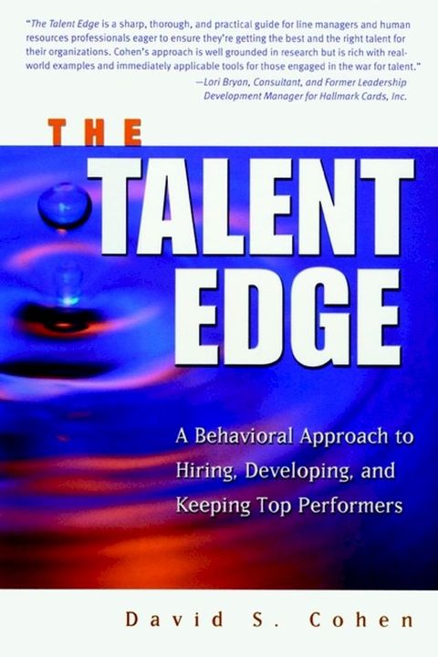 The Talent Edge(Kobo/電子書)