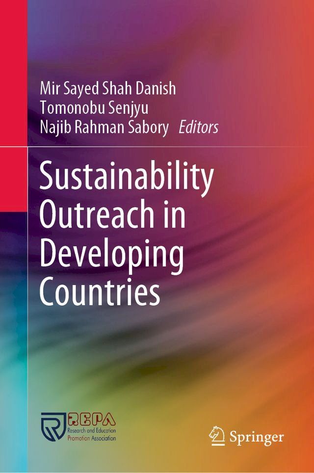  Sustainability Outreach in Developing Countries(Kobo/電子書)