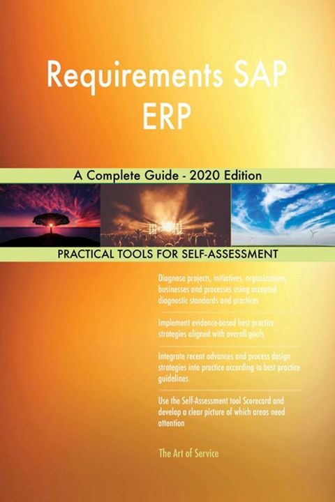 Requirements SAP ERP A Complete Guide - 2020 Edition(Kobo/電子書)