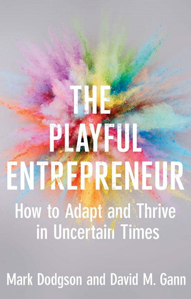  The Playful Entrepreneur(Kobo/電子書)