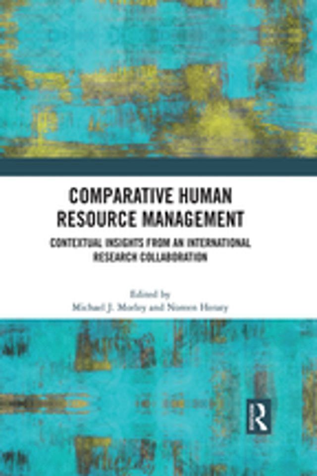  Comparative Human Resource Management(Kobo/電子書)