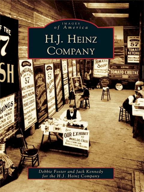 H.J. Heinz Company(Kobo/電子書)