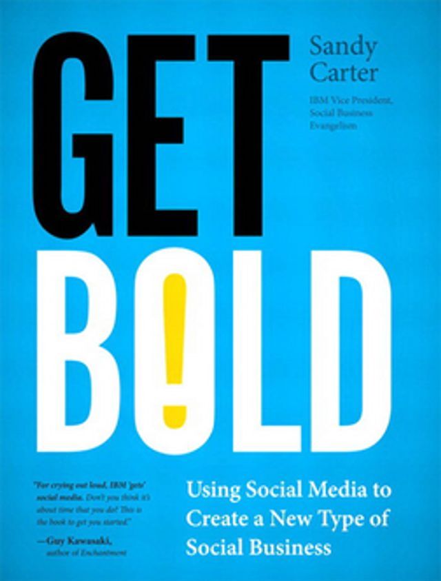  Get Bold(Kobo/電子書)