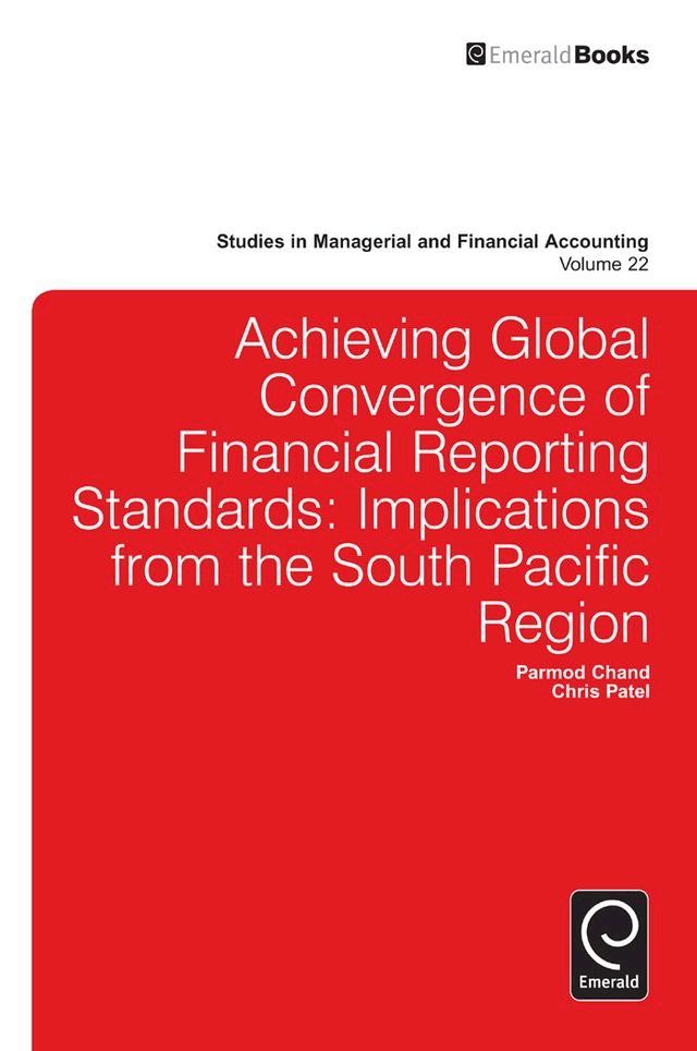  Achieving Global Convergence of Financial Reporting Standards(Kobo/電子書)