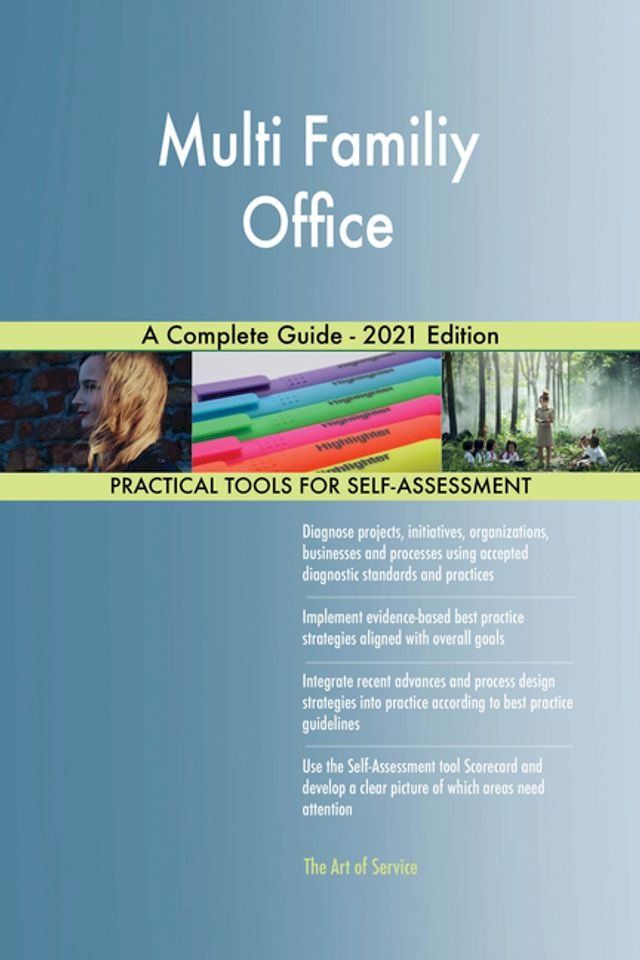  Multi Familiy Office A Complete Guide - 2021 Edition(Kobo/電子書)