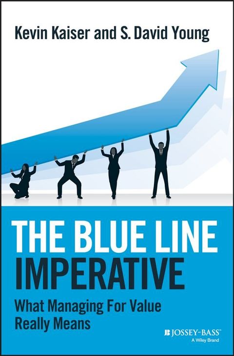 The Blue Line Imperative(Kobo/電子書)