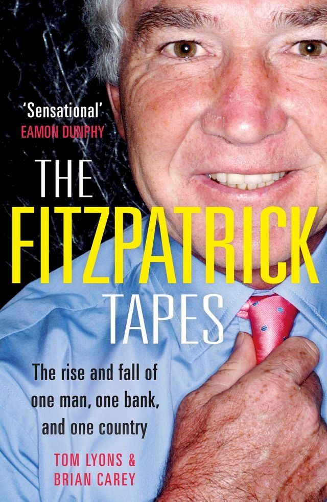  The FitzPatrick Tapes(Kobo/電子書)