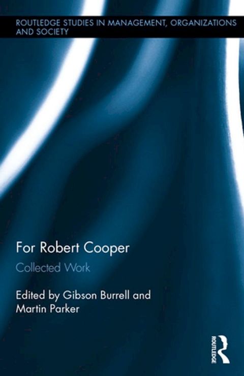 For Robert Cooper(Kobo/電子書)