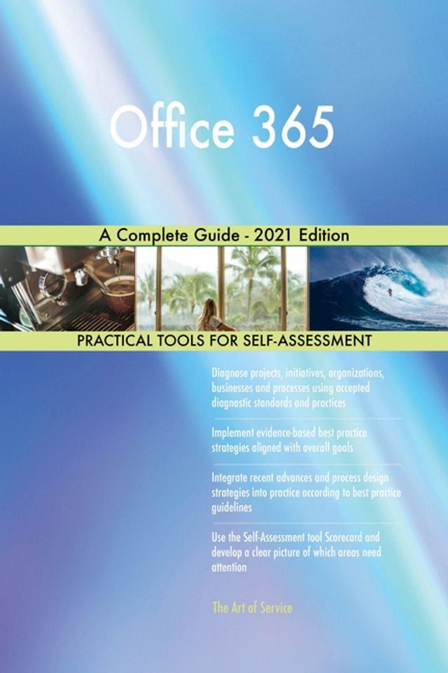  Office 365 A Complete Guide - 2021 Edition(Kobo/電子書)