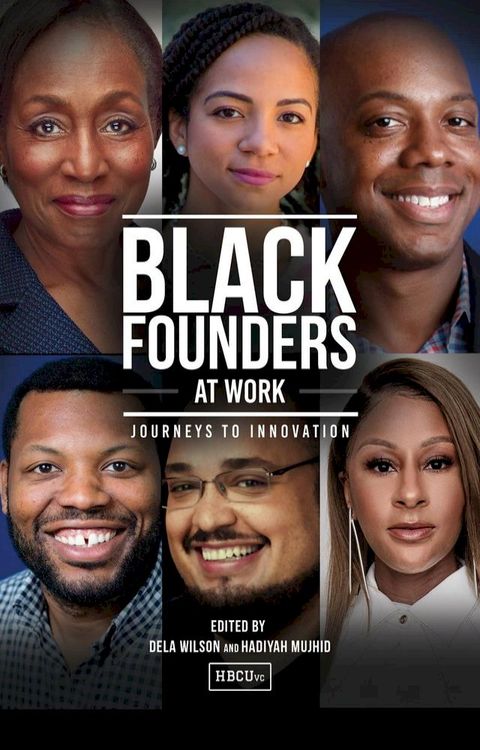 Black Founders at Work(Kobo/電子書)