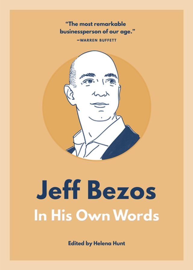  Jeff Bezos(Kobo/電子書)