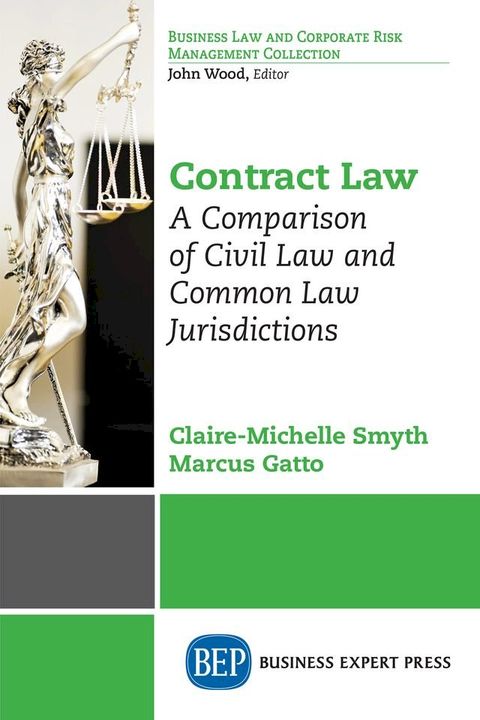 Contract Law(Kobo/電子書)