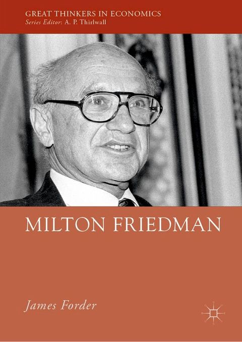 Milton Friedman(Kobo/電子書)