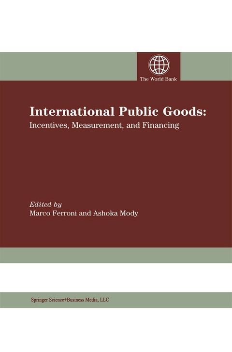 International Public Goods(Kobo/電子書)