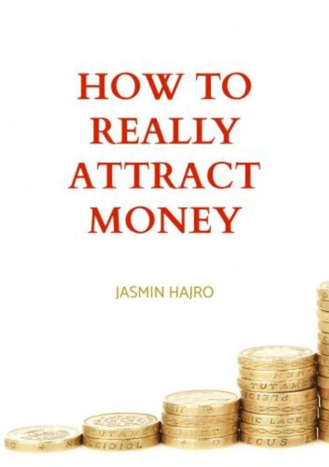  How to really attract money(Kobo/電子書)