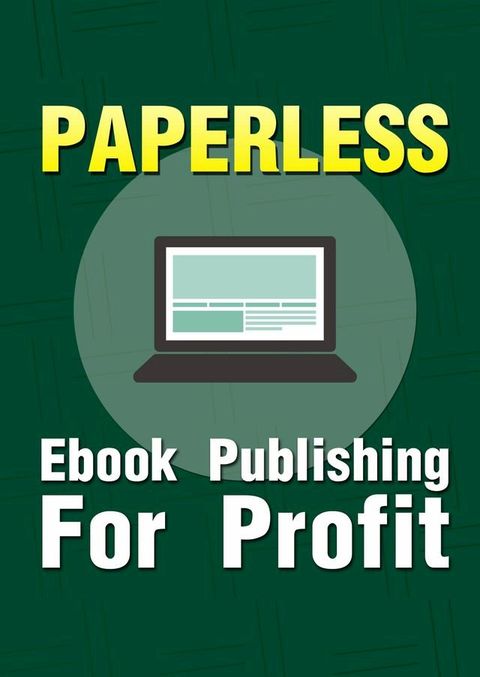 Paperless E-Book Publishing(Kobo/電子書)