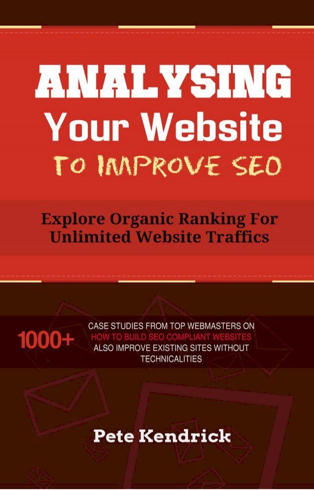  Analysing Your Website to Improve SEO(Kobo/電子書)