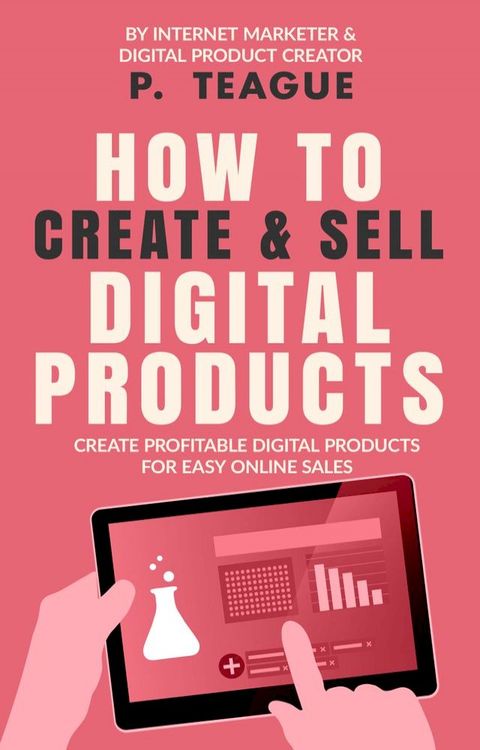 How To Create & Sell Digital Products(Kobo/電子書)