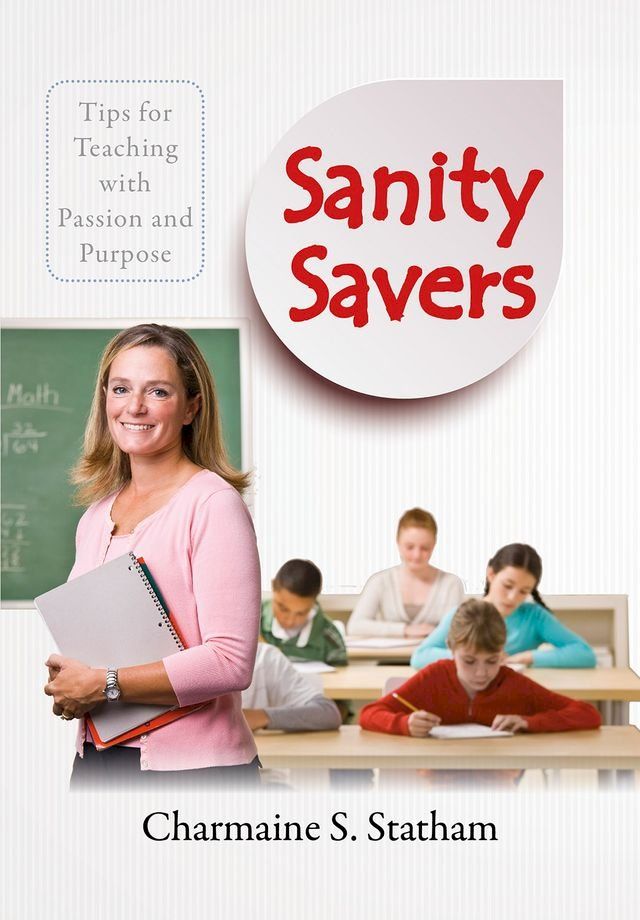  Sanity Savers(Kobo/電子書)