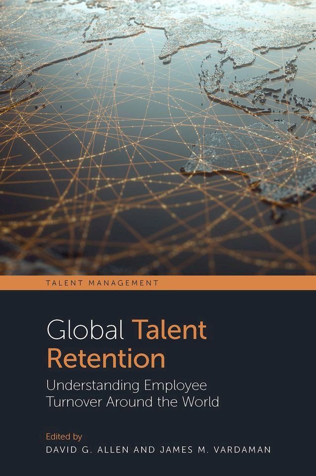  Global Talent Retention(Kobo/電子書)