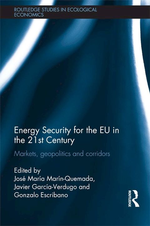 Energy Security for the EU in the 21st Century(Kobo/電子書)