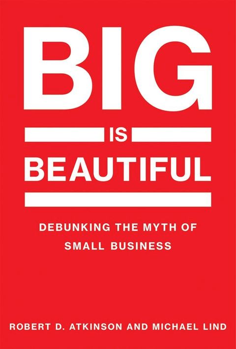 Big Is Beautiful(Kobo/電子書)