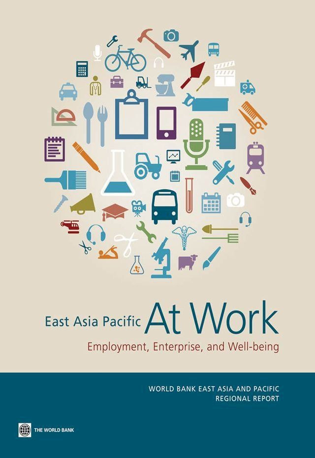  East Asia Pacific at Work(Kobo/電子書)