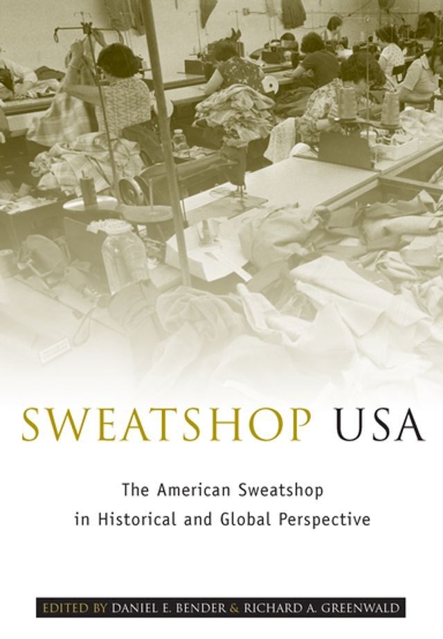  Sweatshop USA(Kobo/電子書)