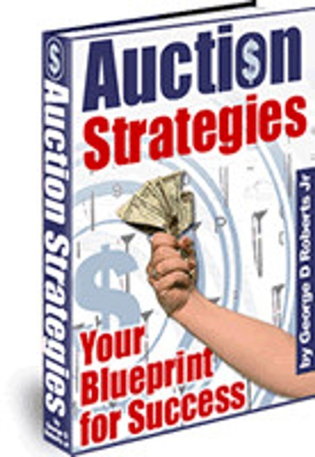  Auction Strategies(Kobo/電子書)