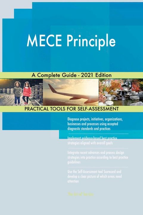 MECE Principle A Complete Guide - 2021 Edition(Kobo/電子書)