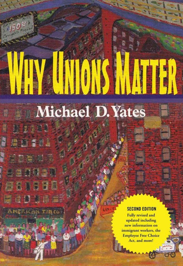  Why Unions Matter(Kobo/電子書)