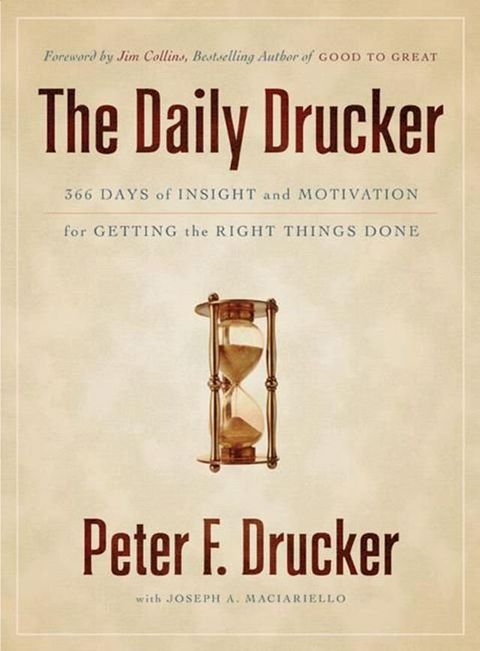 The Daily Drucker(Kobo/電子書)