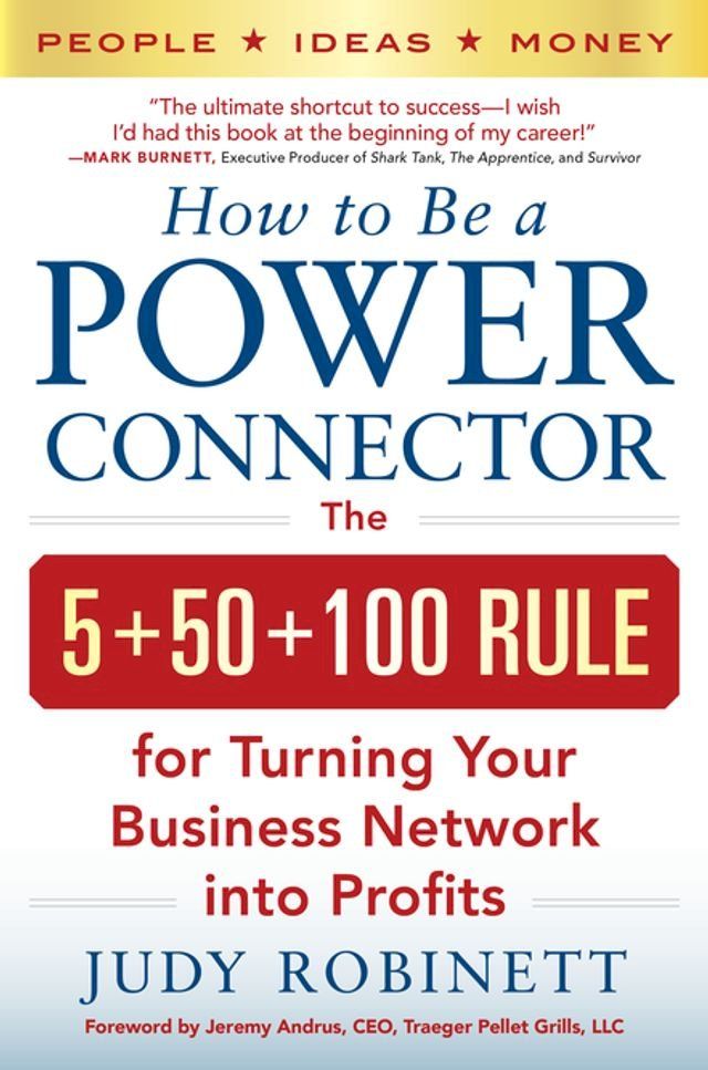  How to be a Power Connector (PB)(Kobo/電子書)