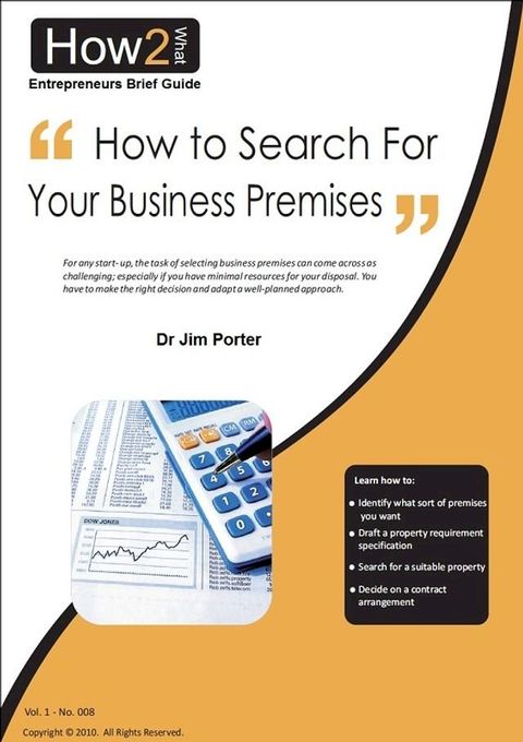 How to Search For Your Business Premises(Kobo/電子書)