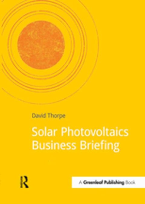 Solar Photovoltaics Business Briefing(Kobo/電子書)