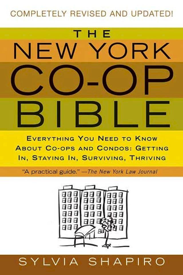  The New York Co-op Bible(Kobo/電子書)