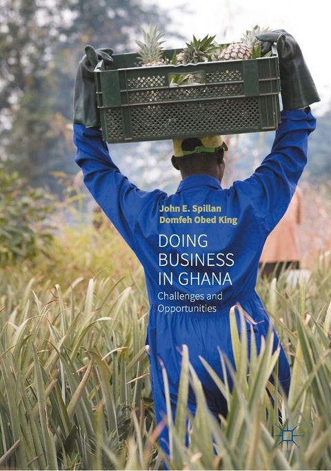 Doing Business In Ghana(Kobo/電子書)