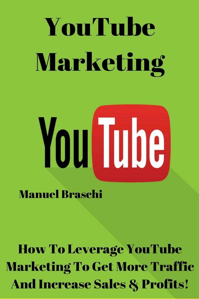  YouTube Marketing(Kobo/電子書)