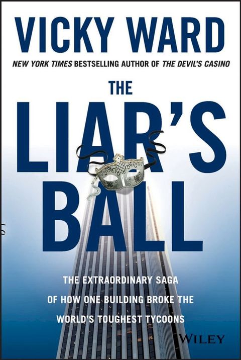 The Liar's Ball(Kobo/電子書)