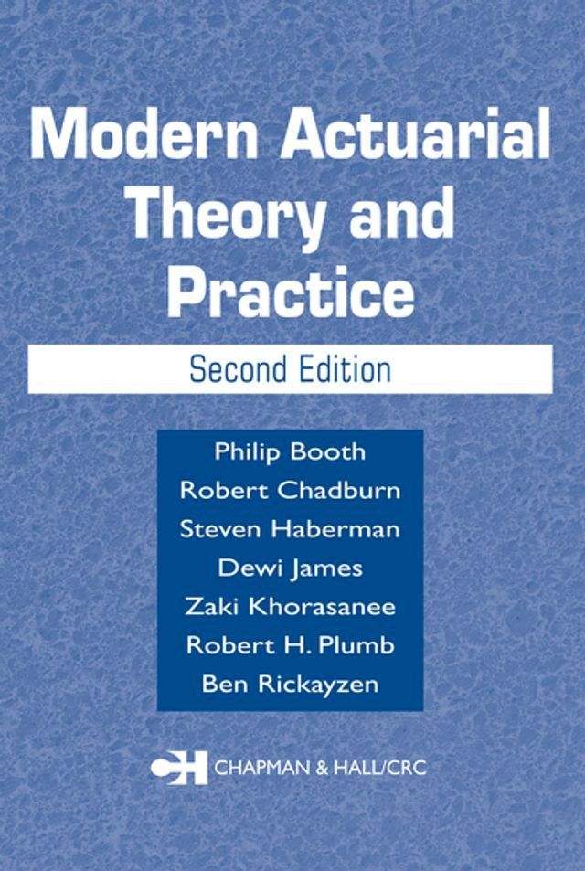  Modern Actuarial Theory and Practice(Kobo/電子書)