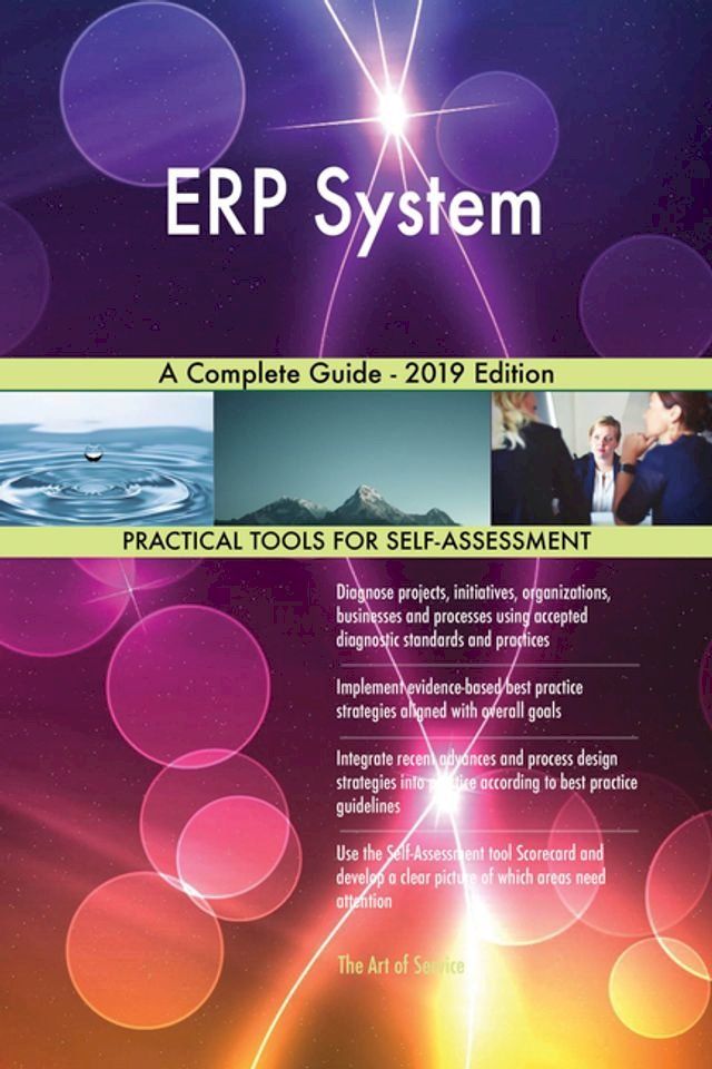  ERP System A Complete Guide - 2019 Edition(Kobo/電子書)