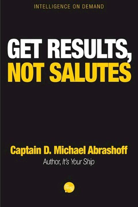 Get Results, Not Salutes(Kobo/電子書)