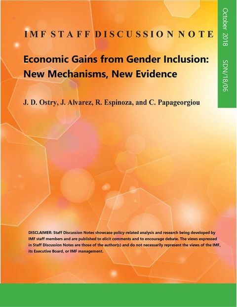 Economic Gains From Gender Inclusion(Kobo/電子書)