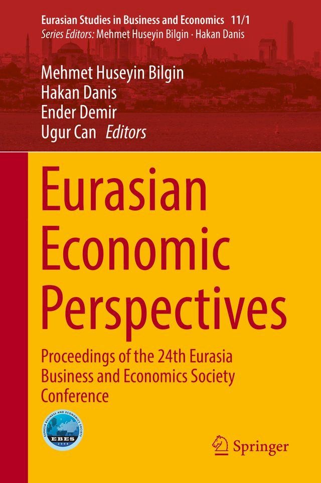  Eurasian Economic Perspectives(Kobo/電子書)