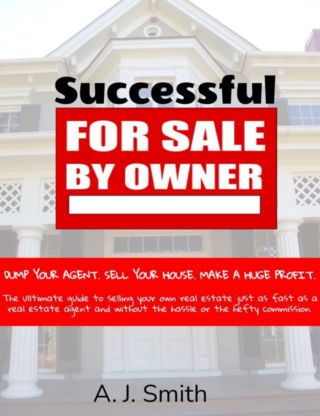  Successful For Sale By Owner(Kobo/電子書)